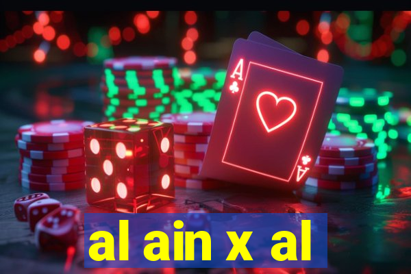 al ain x al-hilal futemax